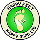 Happy Feet Happy Mind